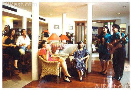 Cape Panwa Hotel 26